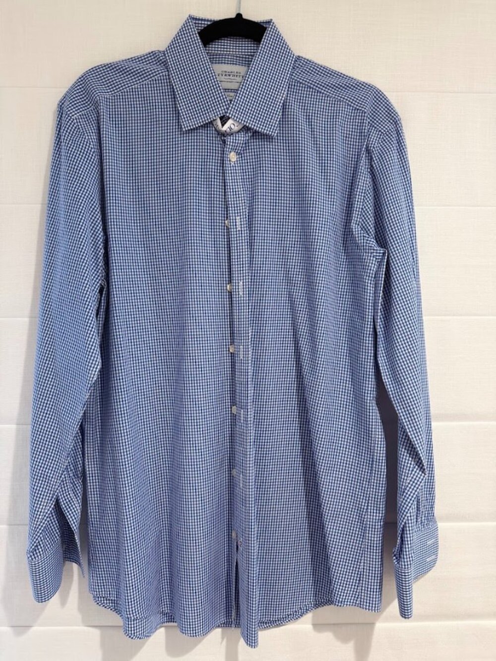 Charles Tyrwhitt Men's Button Down